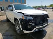 ✅ 2020 Jeep Grand Cherokee High Altitude • VIN: 1C4RJFCT3LC284756 • Лот: 64639475. Опубликован ранее на Copart с пробегом 58 795 миль. Бесплатный доступ к архиву аукционных продаж из США и подробный отчёт об истории автомобиля на DreamBid. Изображение 15.