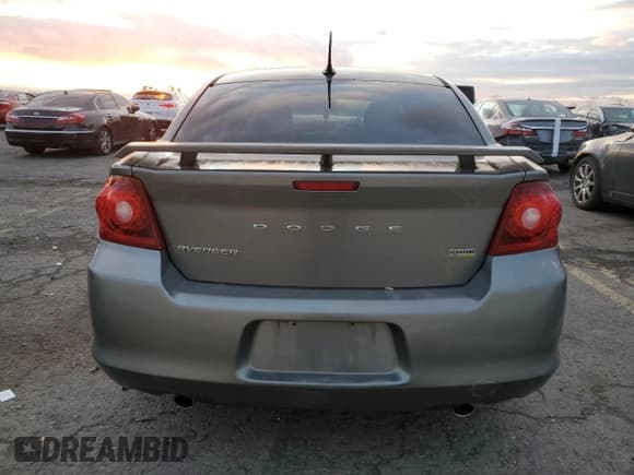 ✅ 2012 Dodge Avenger SXT Plus • VIN: 1C3CDZEGXCN310082 • Лот: 82546944. Опубликован ранее на Copart с пробегом Не указан. Бесплатный доступ к архиву аукционных продаж из США и подробный отчёт об истории автомобиля на DreamBid. Изображение 6.