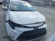 ✅ 2021 Toyota Corolla LE • VIN: 5YFEPMAEXMP186337 • Лот: 43281116. Опубликован ранее на IAAI с пробегом 74 741 миль. Бесплатный доступ к архиву аукционных продаж из США и подробный отчёт об истории автомобиля на DreamBid. Изображение 12.