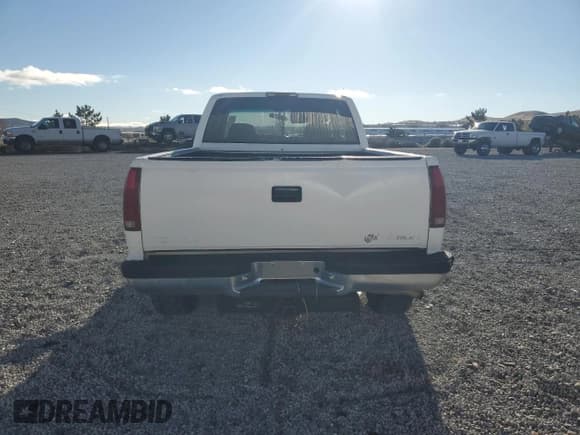 ✅ 1997 GMC Sierra 1500 • VIN: 1GTEK19R6VE503047 • Lot: 82761335. Listed on Copart with 203,241 mi. Free auction sales archive from the USA and detailed vehicle history report at DreamBid. Image 6.