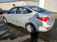 ✅ 2016 Hyundai Accent SE • VIN: KMHCT4AE6GU965417 • Лот: 76902684. Опубликован ранее на Copart с пробегом 141 998 миль. Бесплатный доступ к архиву аукционных продаж из США и подробный отчёт об истории автомобиля на DreamBid. Изображение 2.