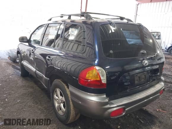 2004 Hyundai Santa Fe с VIN KM8SB12B04U632711, выставлен на аукционе IAAI как лот 41427978 с пробегом Не указан миль и . История ставок и продаж доступна на DreamBid. Изображение 3.
