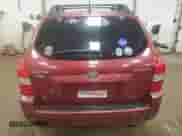 2009 Hyundai Tucson GLS z VIN KM8JM12B99U002621, wystawiony jako Copart lot #72381084 z przebiegiem 183 797 mil mil oraz Czysty tytuł • Clean title. Historia ofert i sprzedaży dostępna na DreamBid. Obrazek 6.