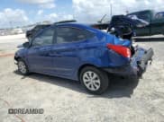 ✅ 2016 Hyundai Accent SE • VIN: KMHCT4AE9GU018985 • Lot: 71163715. Listed on Copart with 91,892 mi. Free auction sales archive from the USA and detailed vehicle history report at DreamBid. Image 2.