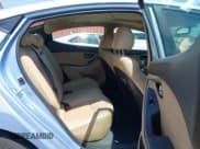 ✅ 2012 Hyundai Elantra Limited • VIN: KMHDH4AE5CU464938 • Lot: 42572413. Listed on IAAI with 181,076 mi. Free auction sales archive from the USA and detailed vehicle history report at DreamBid. Image 8.