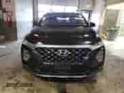 2020 Hyundai Santa Fe SEL z VIN 5NMS3CAD9LH280217, wystawiony jako Copart lot #36705333 z przebiegiem 32 004 mil mil oraz . Historia ofert i sprzedaży dostępna na DreamBid. Obrazek 5.