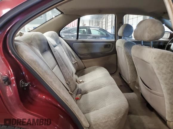 ✅ 2000 Nissan Altima XE • VIN: 1N4DL01D8YC242769 • Lot: 70635434. Wystawiony na Copart z przebiegiem 172 604 mil. Bezpłatny archiwum sprzedaży aukcyjnych z USA i szczegółowy raport historii pojazdu na DreamBid. Zdjęcie 10.