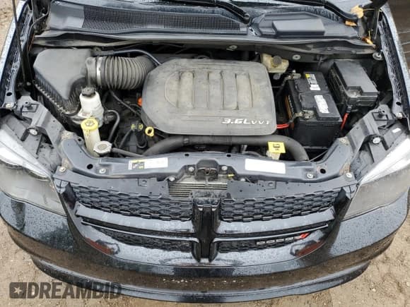 ✅ 2017 Dodge Grand Caravan GT • VIN: 2C4RDGEG2HR657121 • Lot: 81715915. Wystawiony na Copart z przebiegiem 92 525 mil. Bezpłatny archiwum sprzedaży aukcyjnych z USA i szczegółowy raport historii pojazdu na DreamBid. Zdjęcie 12.