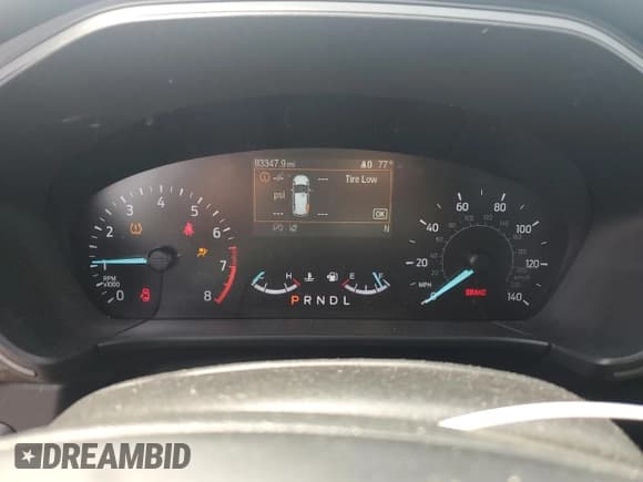 ✅ 2021 Ford Escape S • VIN: 1FMCU9F62MUA74144 • Лот: 56688495. Опубликован ранее на Copart с пробегом 93 347 миль. Бесплатный доступ к архиву аукционных продаж из США и подробный отчёт об истории автомобиля на DreamBid. Изображение 9.