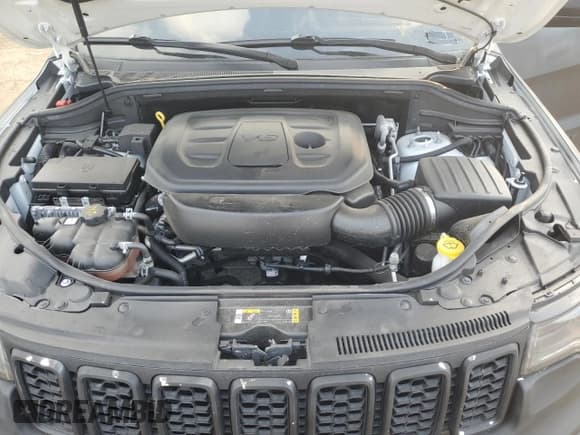 ✅ 2022 Jeep Grand Cherokee Laredo X • VIN: 1C4RJFAG3NC140519 • Лот: 67585205. Опубликован ранее на Copart с пробегом 37 702 миль. Бесплатный доступ к архиву аукционных продаж из США и подробный отчёт об истории автомобиля на DreamBid. Изображение 12.