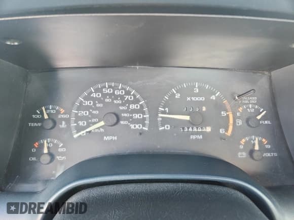 ✅ 1995 Chevrolet S-10 • VIN: 1GCCT19Z3S8127423 • Lot: 85138325. Wystawiony na Copart z przebiegiem 134 903 mil. Bezpłatny archiwum sprzedaży aukcyjnych z USA i szczegółowy raport historii pojazdu na DreamBid. Zdjęcie 9.