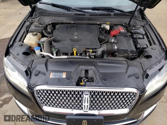 ✅ 2017 Lincoln MKZ Select • VIN: 3LN6L5DC8HR611176 • Lot: 73966033. Listed on Copart with 89,299 mi. Free auction sales archive from the USA and detailed vehicle history report at DreamBid. Image 11.