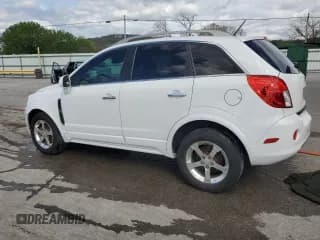 ✅ 2013 Chevrolet Captiva Sport LT • VIN: 3GNAL3EK3DS598016 • Lot: 52043865. Wystawiony na Copart z przebiegiem 138 976 mil. Bezpłatny archiwum sprzedaży aukcyjnych z USA i szczegółowy raport historii pojazdu na DreamBid. Zdjęcie 2.