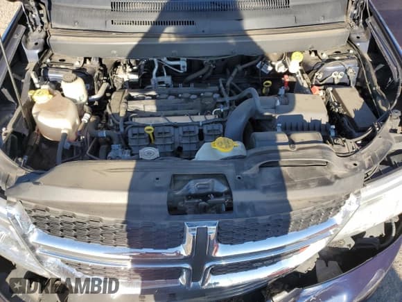 ✅ 2019 Dodge Journey SE • VIN: 3C4PDCBB8KT719568 • Lot: 69982655. Wystawiony na Copart z przebiegiem 81 403 mil. Bezpłatny archiwum sprzedaży aukcyjnych z USA i szczegółowy raport historii pojazdu na DreamBid. Zdjęcie 12.