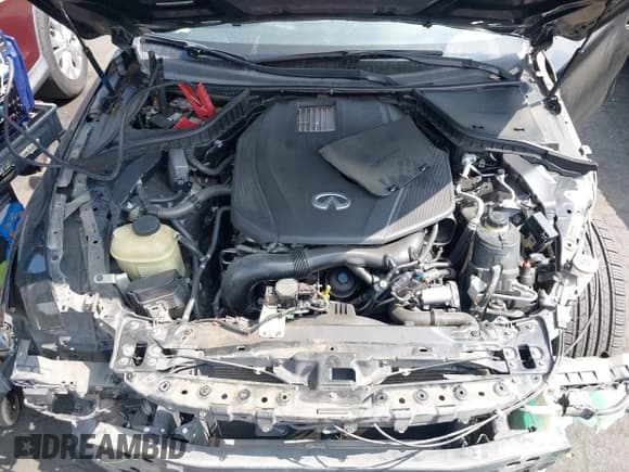 ✅ 2016 Infiniti Q50 Premium • VIN: JN1CV7AP6GM200194 • Lot: 42559743. Wystawiony na IAAI z przebiegiem 98 515 mil. Bezpłatny archiwum sprzedaży aukcyjnych z USA i szczegółowy raport historii pojazdu na DreamBid. Zdjęcie 10.