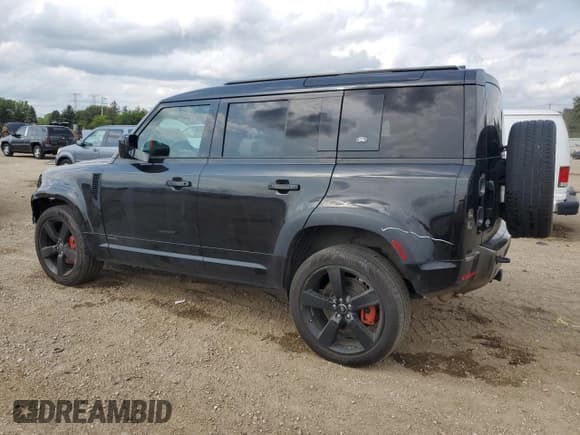 ✅ 2020 Land Rover Defender X • VIN: SALEXEEU7L2021360 • Lot: 68539865. Listed on Copart with 54,421 mi. Free auction sales archive from the USA and detailed vehicle history report at DreamBid. Image 2.