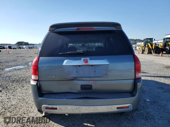 ✅ 2006 Saturn VUE • VIN: 5GZCZ534X6S852219 • Lot: 89025935. Wystawiony na Copart z przebiegiem 189 048 mil. Bezpłatny archiwum sprzedaży aukcyjnych z USA i szczegółowy raport historii pojazdu na DreamBid. Zdjęcie 6.