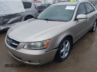 ✅ 2007 Hyundai Sonata SE • VIN: 5NPEU46F87H166163 • Лот: 41198820. Опубликован ранее на IAAI с пробегом 94 983 миль. Бесплатный доступ к архиву аукционных продаж из США и подробный отчёт об истории автомобиля на DreamBid. Изображение 6.