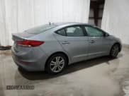 ✅ 2017 Hyundai Elantra SE • VIN: KMHD84LF3HU228852 • Lot: 89483725. Listed on Copart with 83,960 mi. Free auction sales archive from the USA and detailed vehicle history report at DreamBid. Image 3.