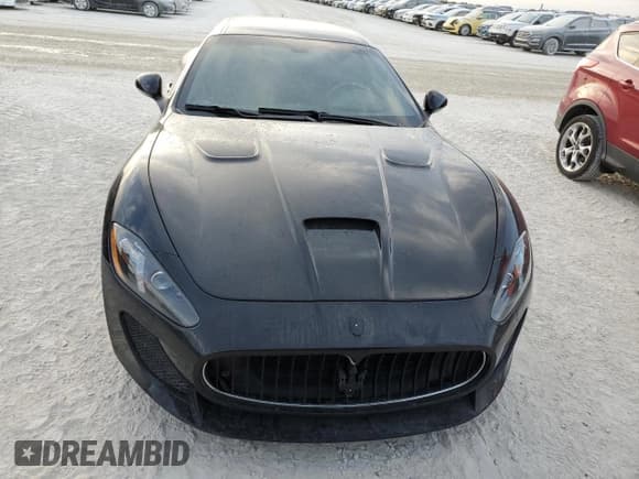 ✅ 2016 Maserati GranTurismo MC • VIN: ZAM45VLA6G0161284 • Lot: 77127404. Listed on Copart with Not provided. Free auction sales archive from the USA and detailed vehicle history report at DreamBid. Image 5.