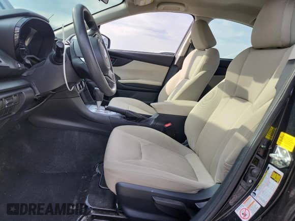 2020 Subaru Impreza с VIN 4S3GKAB60L3602867, выставлен на аукционе Copart как лот 70762335 с пробегом 77 909 миль миль и Списание • Salvage title. История ставок и продаж доступна на DreamBid. Изображение 7.