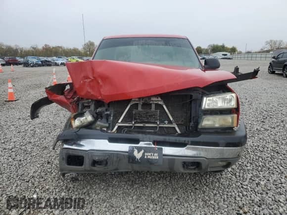 2004 Chevrolet Silverado 1500 Z71 with VIN 2GCEK13T241418162, listed as a Copart auction lot 90019445 with 270,699 mi miles and Salvage title. Bid and sale history available at DreamBid. Image 5.