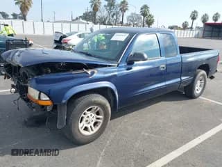 ✅ 2004 Dodge Dakota Sport • VIN: 1D7GL32NX4S690551 • Lot: 41421933. Wystawiony na IAAI z przebiegiem 94 638 mil. Bezpłatny archiwum sprzedaży aukcyjnych z USA i szczegółowy raport historii pojazdu na DreamBid. Zdjęcie 2.