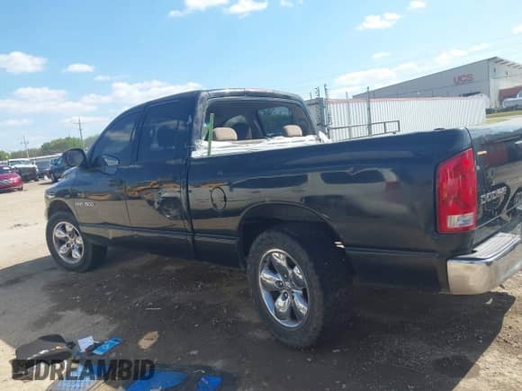 2004 Dodge 1500 SLT z VIN 1D7HA18N74S702497, wystawiony jako IAAI lot #43312429 z przebiegiem 209 286 mil mil oraz . Historia ofert i sprzedaży dostępna na DreamBid. Obrazek 13.