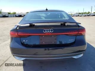 ✅ 2021 Audi A7 Premium Plus • VIN: WAUR2AF26MN025474 • Лот: 49364094. Опубликован ранее на Copart с пробегом 41 434 миль. Бесплатный доступ к архиву аукционных продаж из США и подробный отчёт об истории автомобиля на DreamBid. Изображение 6.