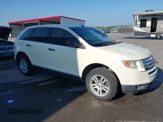 ✅ 2008 Ford Edge SE • VIN: 2FMDK36C38BA41551 • Lot: 42968659. Wystawiony na IAAI z przebiegiem 184 943 mil. Bezpłatny archiwum sprzedaży aukcyjnych z USA i szczegółowy raport historii pojazdu na DreamBid. Zdjęcie 1.