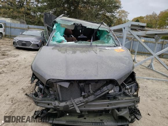 ✅ 2023 Subaru Ascent Touring • VIN: 4S4WMAWD3P3453452 • Lot: 51005794. Listed on Copart with 7,809 mi. Free auction sales archive from the USA and detailed vehicle history report at DreamBid. Image 5.