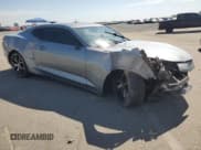 ✅ 2023 Chevrolet Camaro 1LT • VIN: 1G1FB1RX9P0132929 • Lot: 81743865. Listed on Copart with 34,928 mi. Free auction sales archive from the USA and detailed vehicle history report at DreamBid. Image 4.