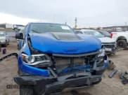 ✅ 2018 Chevrolet Colorado 4WD ZR2 • VIN: 1GCGTEEN7J1208489 • Лот: 41314735. Опубликован ранее на IAAI с пробегом 27 600 миль. Бесплатный доступ к архиву аукционных продаж из США и подробный отчёт об истории автомобиля на DreamBid. Изображение 6.