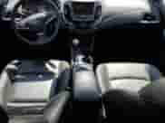 ✅ 2019 Chevrolet Cruze Premier • VIN: 1G1BF5SM3K7123458 • Lot: 52916845. Wystawiony na Copart z przebiegiem 96 980 mil mil. Skorzystaj z bezpłatnego archiwum sprzedaży aukcyjnych z USA i zobacz szczegółowy raport historii pojazdu na DreamBid. Zdjęcie 8.