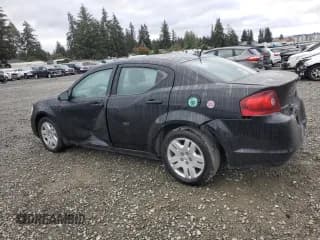 ✅ 2013 Dodge Avenger SE • VIN: 1C3CDZAB3DN730245 • Лот: 76579464. Опубликован ранее на Copart с пробегом 101 117 миль. Бесплатный доступ к архиву аукционных продаж из США и подробный отчёт об истории автомобиля на DreamBid. Изображение 2.