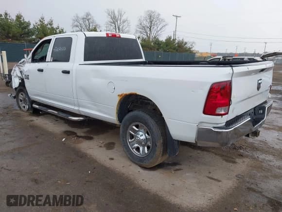 ✅ 2014 Ram 2500 Tradesman • VIN: 3C6TR5HT0EG288031 • Лот: 42103422. Опубликован ранее на IAAI с пробегом 191 925 миль. Бесплатный доступ к архиву аукционных продаж из США и подробный отчёт об истории автомобиля на DreamBid. Изображение 3.