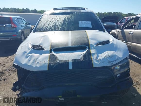 ✅ 2024 Dodge Durango SRT 392 AlcHEMI • VIN: 1C4SDJGJ6RC257175 • Lot: 42329405. Wystawiony na IAAI z przebiegiem 2 627 mil. Bezpłatny archiwum sprzedaży aukcyjnych z USA i szczegółowy raport historii pojazdu na DreamBid. Zdjęcie 13.