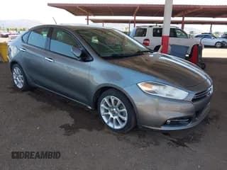 ✅ 2013 Dodge Dart Limited • VIN: 1C3CDFCH4DD313979 • Лот: 43008436. Опубликован ранее на IAAI с пробегом 146 863 миль. Бесплатный доступ к архиву аукционных продаж из США и подробный отчёт об истории автомобиля на DreamBid. Изображение 1.