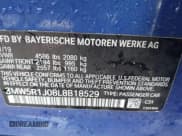 ✅ 2020 BMW 3 Series 330i • VIN: 3MW5R1J08L8B18529 • Lot: 43555520. Wystawiony na IAAI z przebiegiem 94 194 mil. Bezpłatny archiwum sprzedaży aukcyjnych z USA i szczegółowy raport historii pojazdu na DreamBid. Zdjęcie 9.