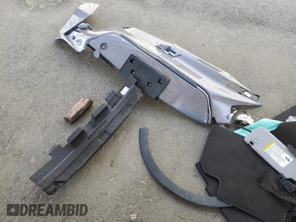 ✅ 2023 Chevrolet Bolt EV 1LT • VIN: 1G1FW6S04P4198196 • Lot: 61948674. Wystawiony na Copart z przebiegiem 38 149 mil. Bezpłatny archiwum sprzedaży aukcyjnych z USA i szczegółowy raport historii pojazdu na DreamBid. Zdjęcie 12.