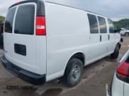 ✅ 2019 Chevrolet Express Cargo • VIN: 1GCWGAFP3K1367116 • Lot: 43097607. Listed on IAAI with 227,000 mi. Free auction sales archive from the USA and detailed vehicle history report at DreamBid. Image 4.