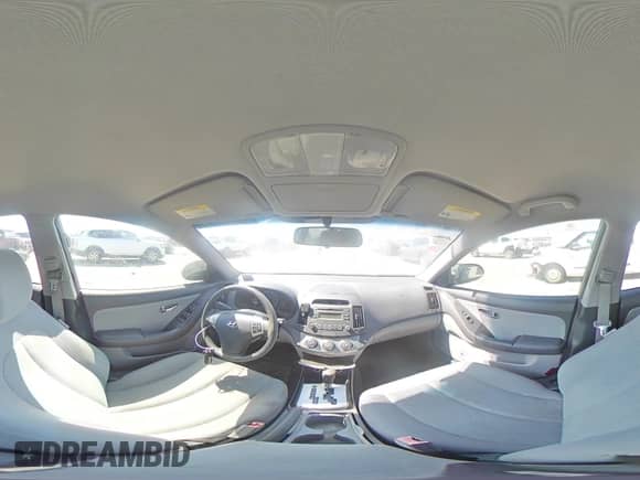 2010 Hyundai Elantra GLS z VIN KMHDU4AD7AU178413, wystawiony jako Copart lot #72579184 z przebiegiem 52 770 mil mil oraz Szkoda całkowita • Salvage title. Historia ofert i sprzedaży dostępna na DreamBid. Obrazek 13.