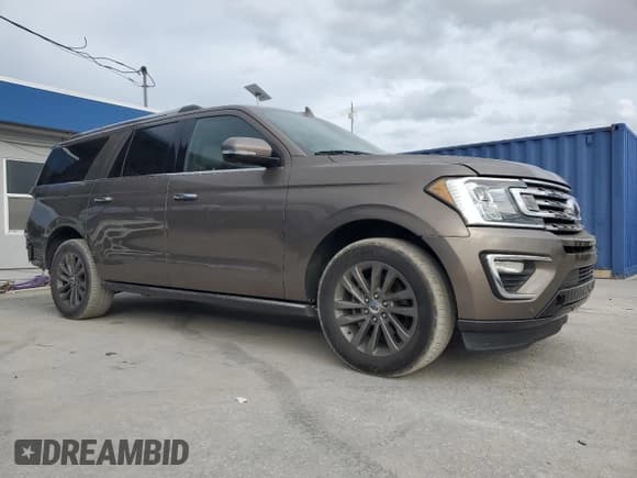 ✅ 2019 Ford Expedition Max Limited • VIN: 1FMJK1KT4KEA38246 • Lot: 91578725. Wystawiony na Copart z przebiegiem 70 627 mil. Bezpłatny archiwum sprzedaży aukcyjnych z USA i szczegółowy raport historii pojazdu na DreamBid. Zdjęcie 4.