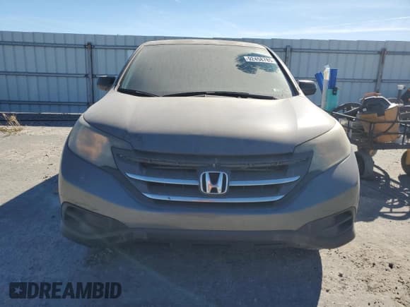 ✅ 2014 Honda CR-V LX • VIN: 2HKRM4H39EH603430 • Lot: 92458785. Listed on Copart with 288,950 mi. Free auction sales archive from the USA and detailed vehicle history report at DreamBid. Image 5.