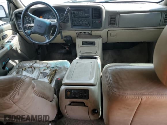 ✅ 2002 GMC Yukon XL SLT • VIN: 3GKFK16Z92G180260 • Лот: 51311895. Опубликован ранее на Copart с пробегом 208 622 миль. Бесплатный доступ к архиву аукционных продаж из США и подробный отчёт об истории автомобиля на DreamBid. Изображение 8.