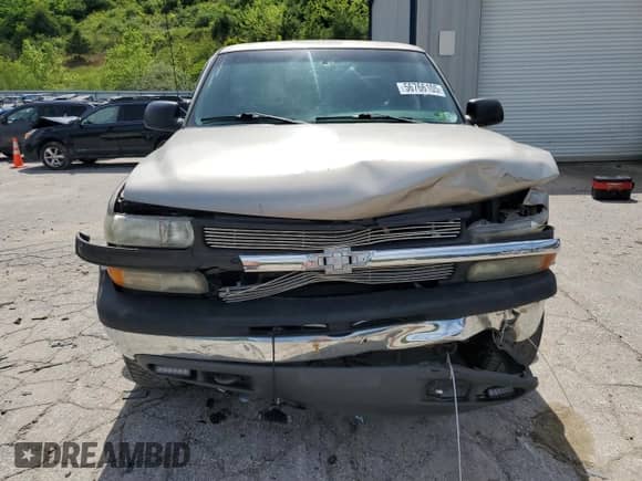2002 Chevrolet Silverado 1500 LS z VIN 1GCEK14V42Z112746, wystawiony jako Copart lot #58956825 z przebiegiem 168 406 mil mil oraz Szkoda całkowita • Salvage title. Historia ofert i sprzedaży dostępna na DreamBid. Obrazek 10.
