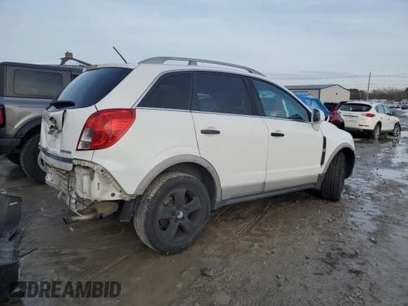 ✅ 2014 Chevrolet Captiva Sport LS • VIN: 3GNAL2EK8ES591445 • Lot: 46458615. Wystawiony na Copart z przebiegiem 150 444 mil. Bezpłatny archiwum sprzedaży aukcyjnych z USA i szczegółowy raport historii pojazdu na DreamBid. Zdjęcie 3.