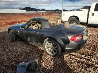 ✅ 2015 Mazda MX-5 Miata Grand Touring • VIN: JM1NC2PF5F0240091 • Lot: 41921874. Wystawiony na Copart z przebiegiem Nie podano. Bezpłatny archiwum sprzedaży aukcyjnych z USA i szczegółowy raport historii pojazdu na DreamBid. Zdjęcie 2.