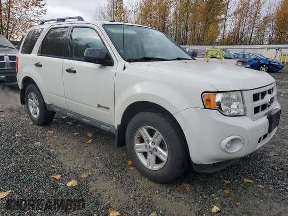 ✅ 2010 Ford Escape Hybrid • VIN: 1FMCU5K38AKC05671 • Lot: 91097215. Wystawiony na Copart z przebiegiem 182 029 mil. Bezpłatny archiwum sprzedaży aukcyjnych z USA i szczegółowy raport historii pojazdu na DreamBid. Zdjęcie 4.