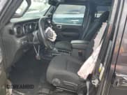 ✅ 2022 Jeep Wrangler Unlimited Sport S • VIN: 1C4HJXDG9NW149351 • Лот: 54513615. Опубликован ранее на Copart с пробегом 9 873 миль. Бесплатный доступ к архиву аукционных продаж из США и подробный отчёт об истории автомобиля на DreamBid. Изображение 7.